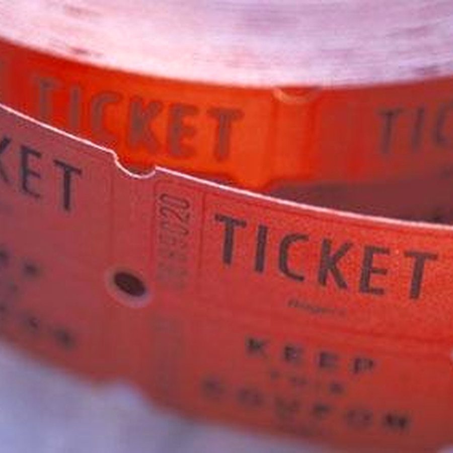 Spectator Tickets