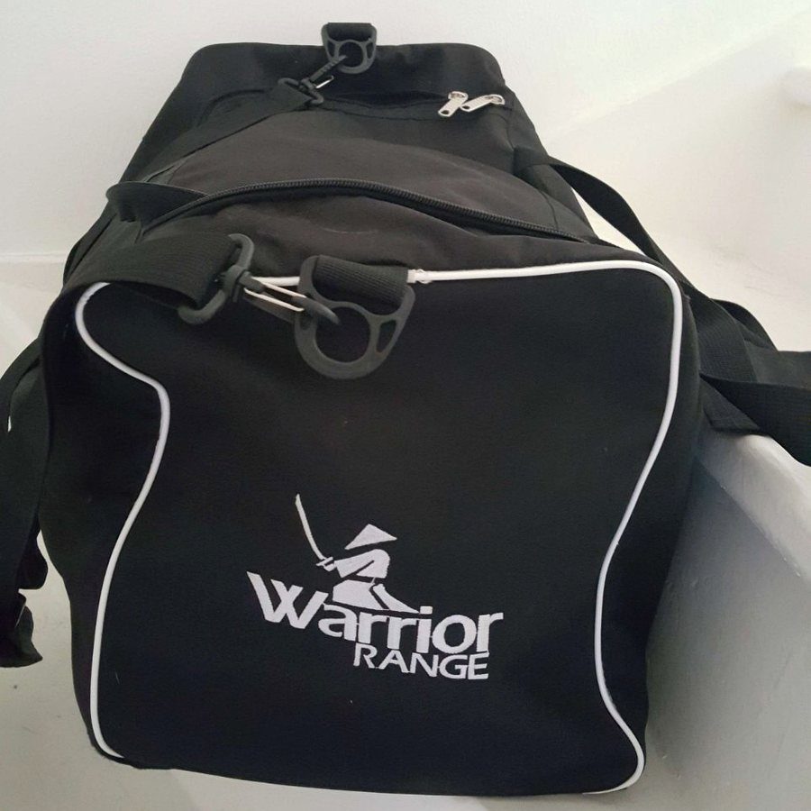 Warrior Range Kit Bag