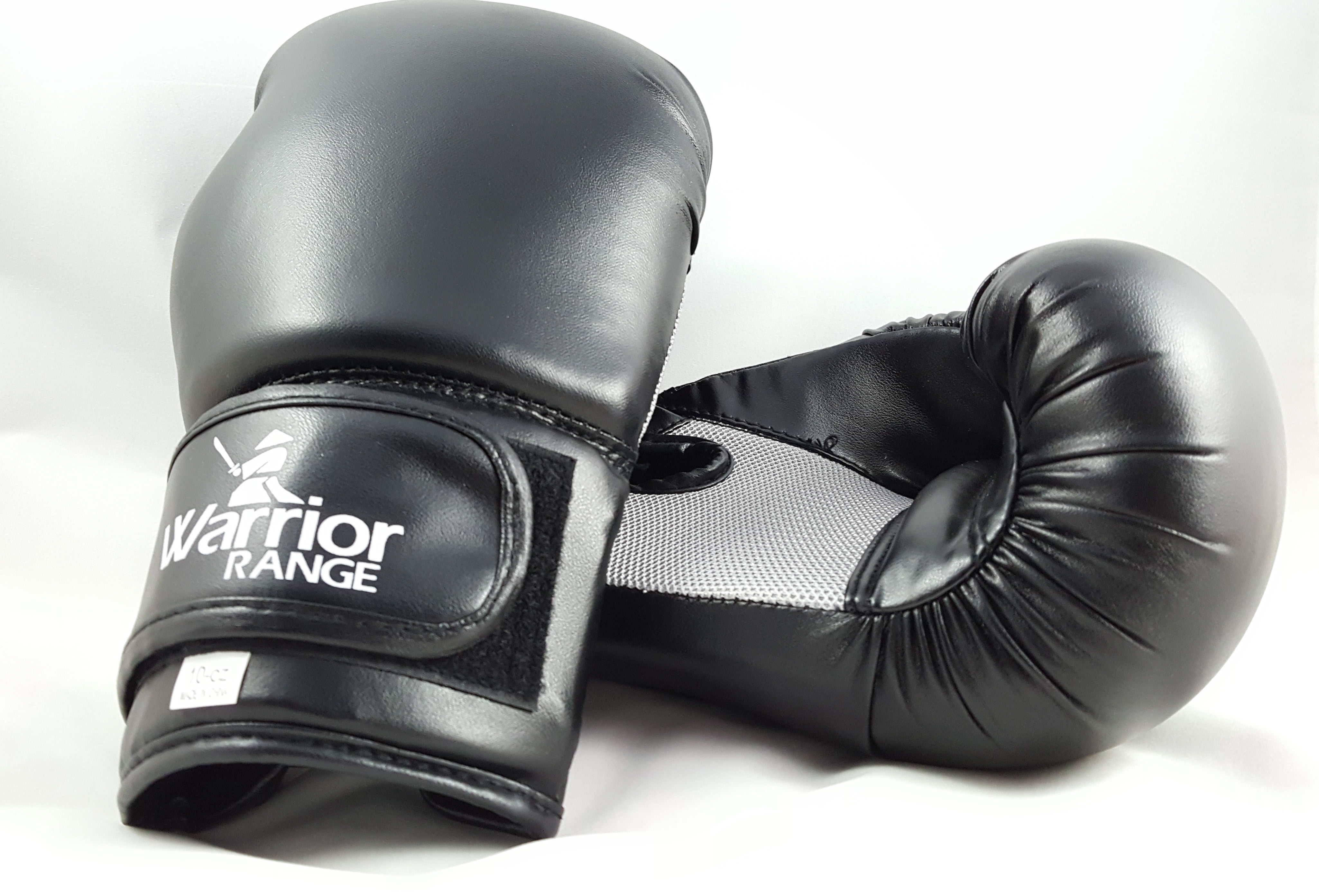 Warrior Range Boxing Gloves