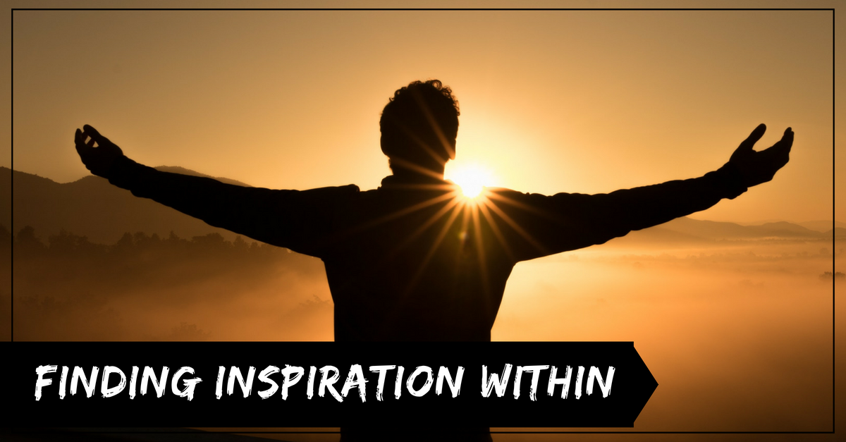 Finding Inspiration Within