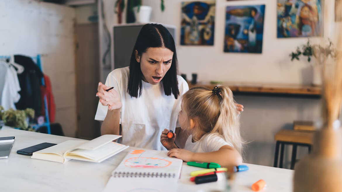 The Unseen Impact: How Parental Behaviour Affects Children