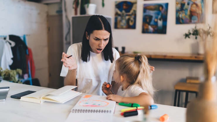 The Unseen Impact: How Parental Behaviour Affects Children