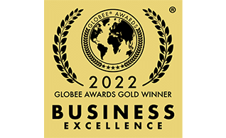 Globee Awards Gold Winner 2022