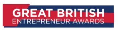Great British Entrepreneur Awards winner logo