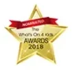 What's On 4 Kids Awards 2018