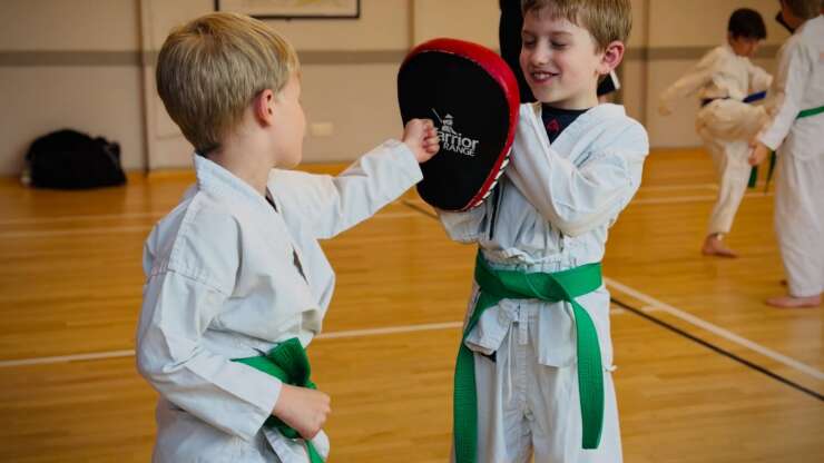 How to build your child’s confidence without pushing too hard