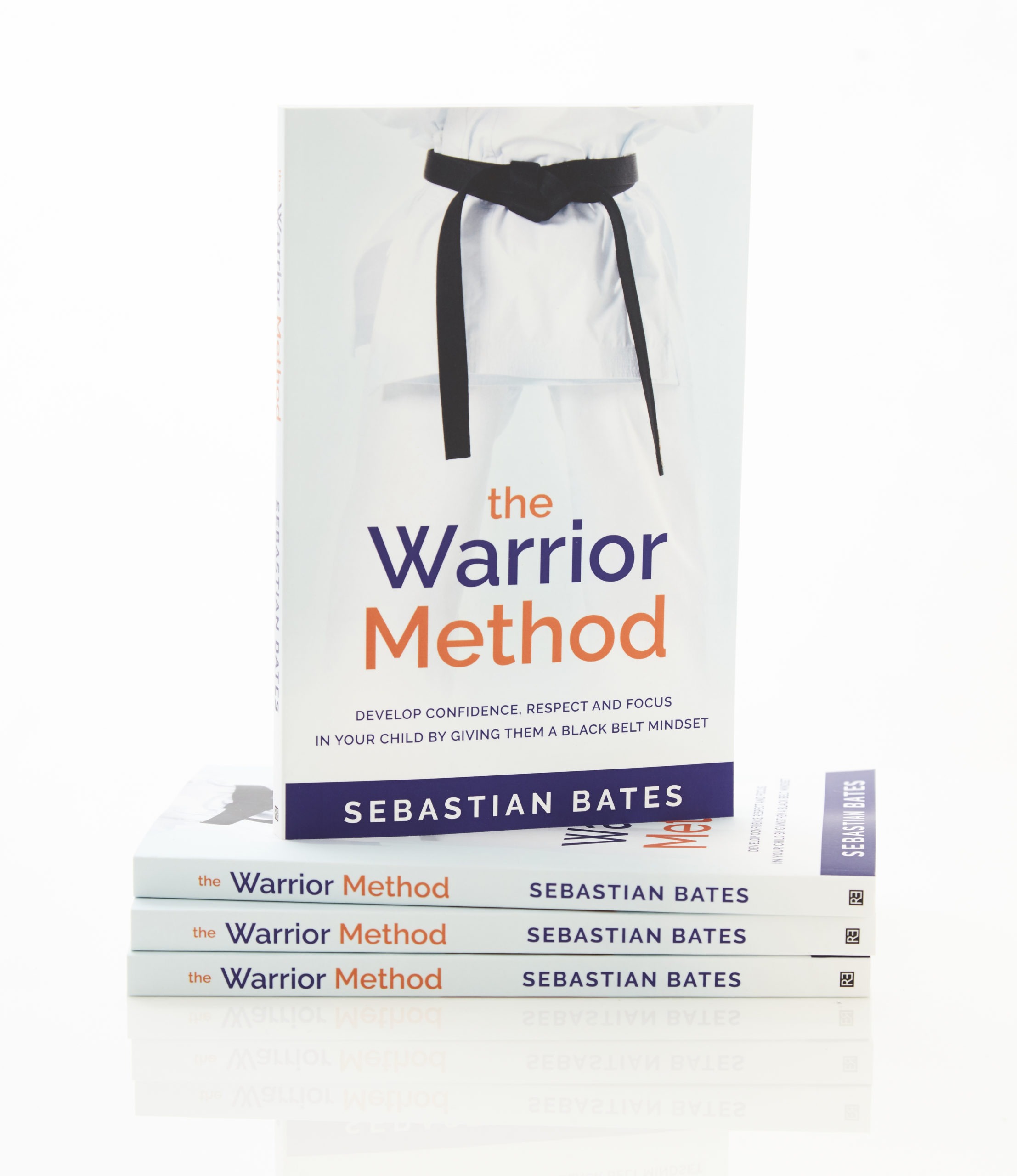 The Warrior Method by Sebastian Bates