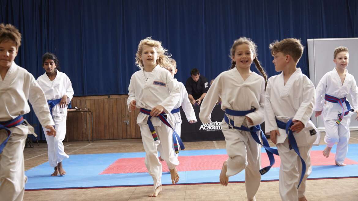 Giving your child a sense of responsibility and reliability